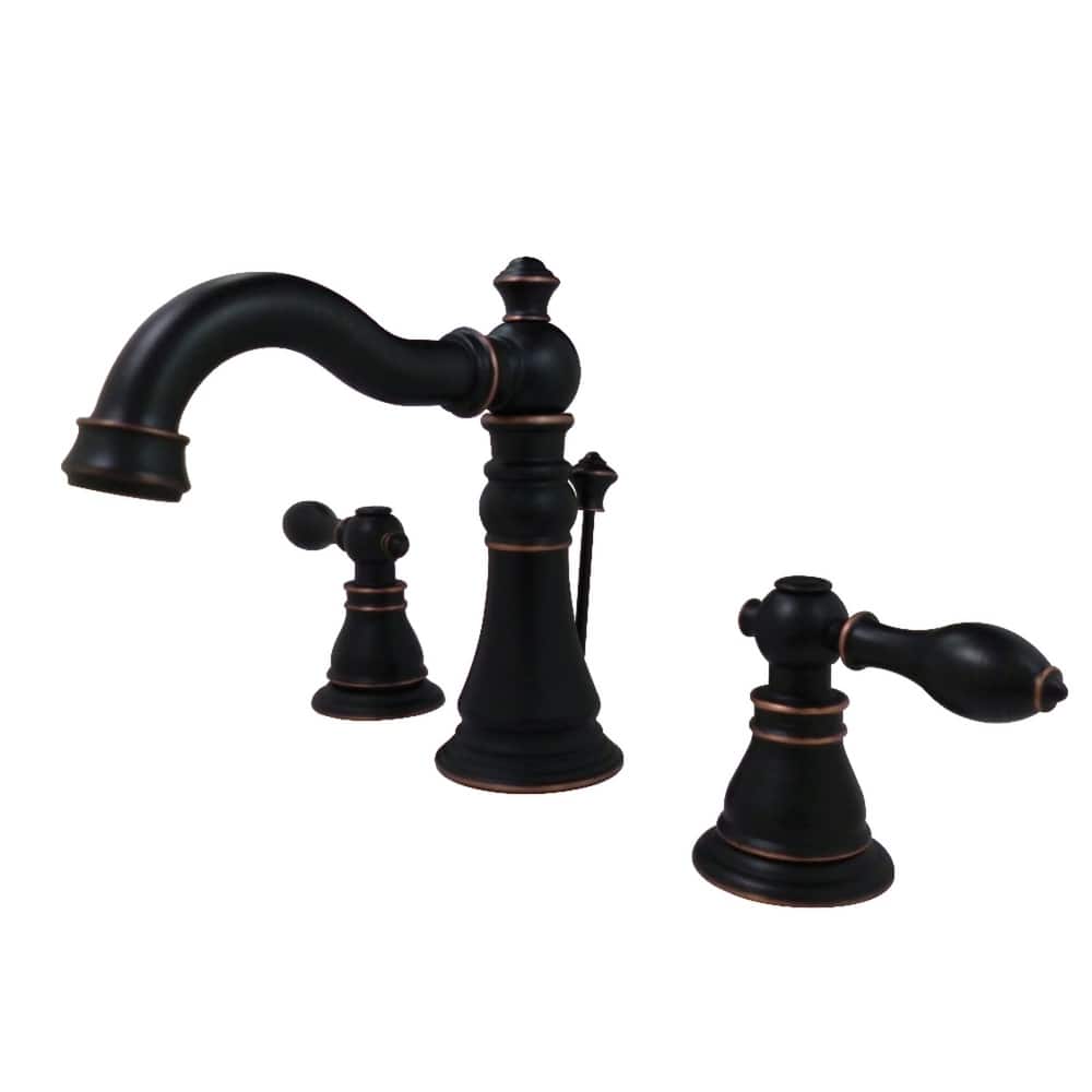 American Classic Widespread Bathroom Faucet