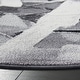 preview thumbnail 39 of 44, SAFAVIEH Porcello Gennady Mid-Century Modern Abstract Rug