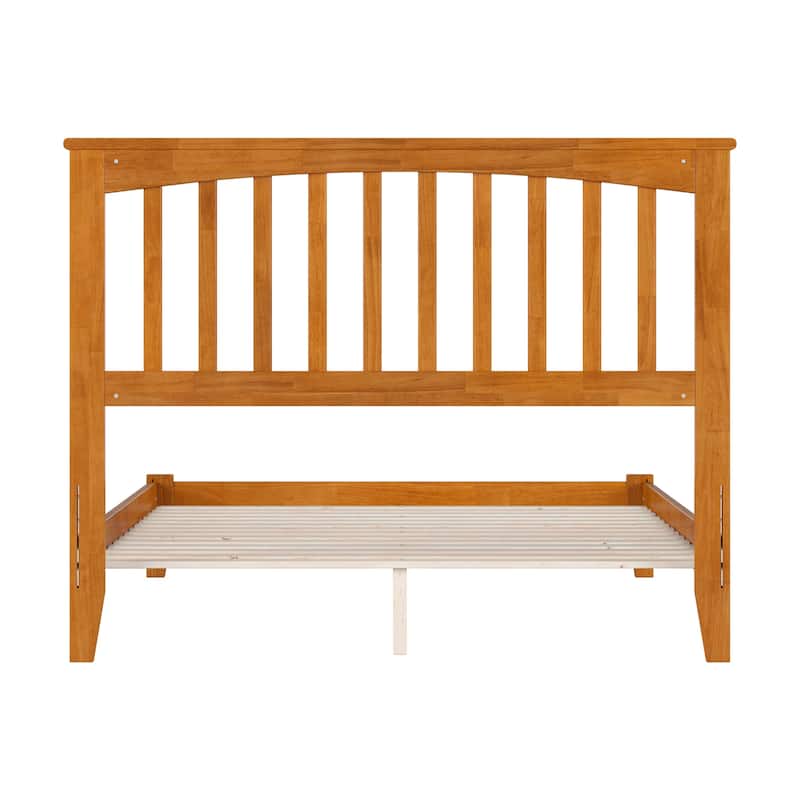 AFI, Mission Solid Wood Low Profile Platform Bed