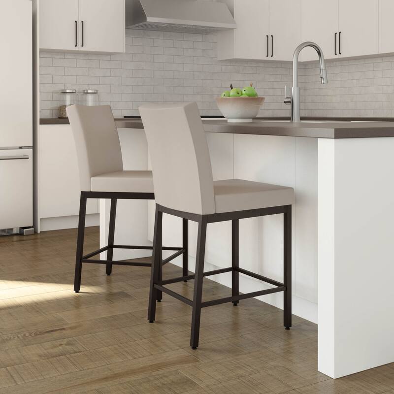 Amisco Perry Counter Stool