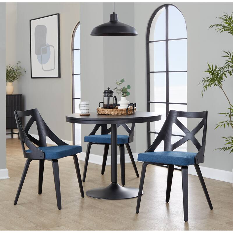 The Gray Barn Charlotte Farmhouse Chair - Set of 2