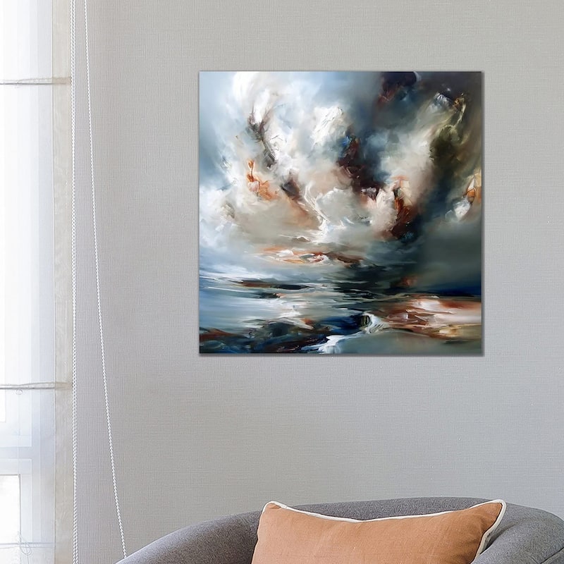 iCanvas "Heaven's Place" by J.A Art Canvas Print - 26x26x1.5