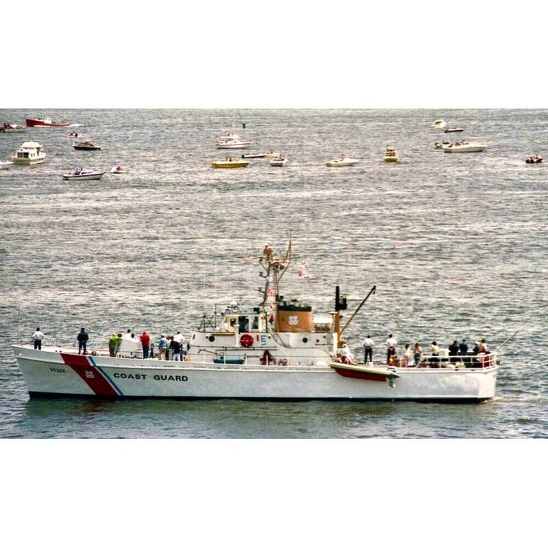 USCGC Cape Hatteras (WPB-95305) 30 Inches L Ship Model
