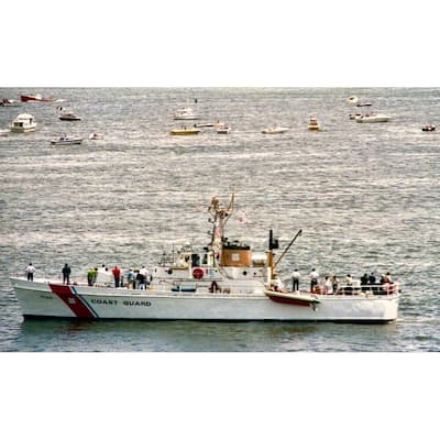 USCGC Cape Higgon (WPB-95302) 36 Inches L Ship Model