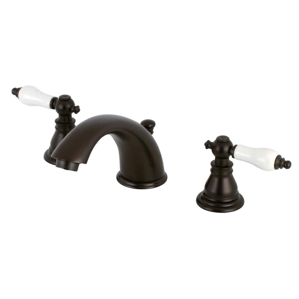 Kingston Brass American Patriot 1.2 GPM Widespread Bathroom Faucet