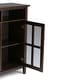 preview thumbnail 14 of 22, WYNDENHALL Norfolk Wood Storage Media Cabinet - 39"Wx16"Dx42"H