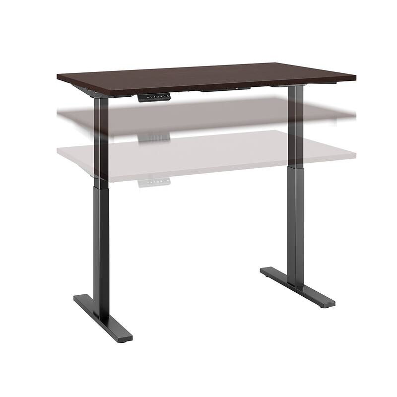 Bush Business Furniture Move 60 Series 48x24 Adjustable Standing Desk