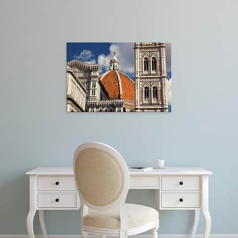 Easy Art Prints Adam Jones's 'Duomo' Premium Canvas Art