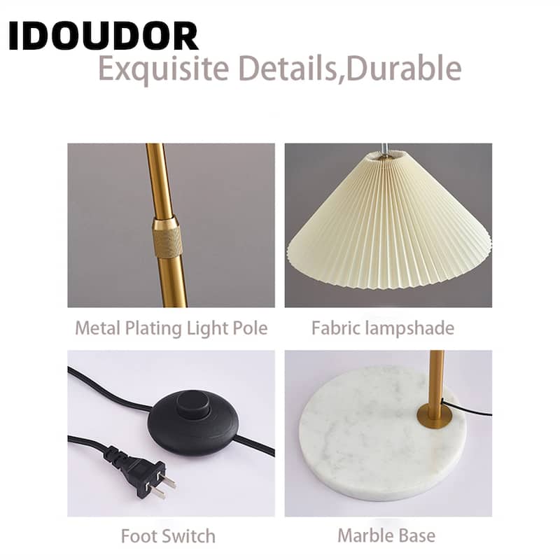 59.8'' Accent Floor Lamp