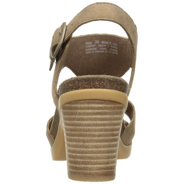 dansko deandra t strap sandal