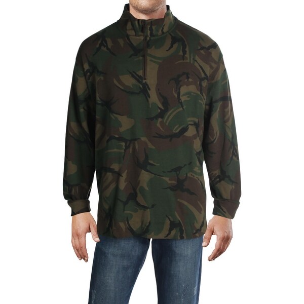 ralph lauren big and tall sweaters