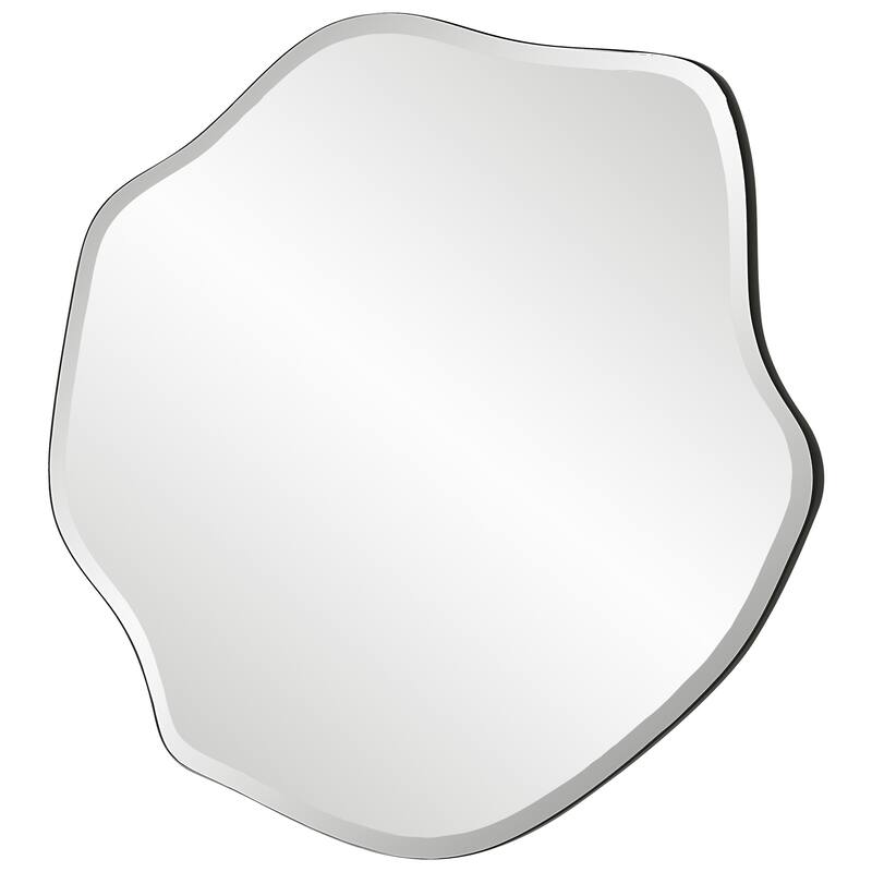 Uttermost Curiosity Mirror - 31"W X 32"H X 1"D