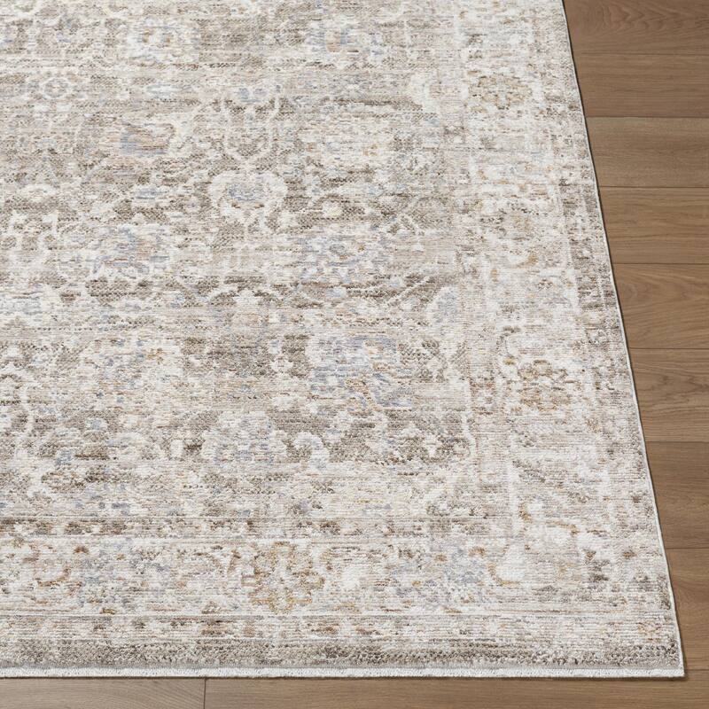 Livabliss Mansfield Traditional Area Rug