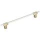 Option Golden Champagne / White