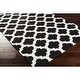 preview thumbnail 31 of 39, Hand-woven Samick Moroccan Trellis Flatweave Wool Runner Area Rug - 2' 6" x 8'