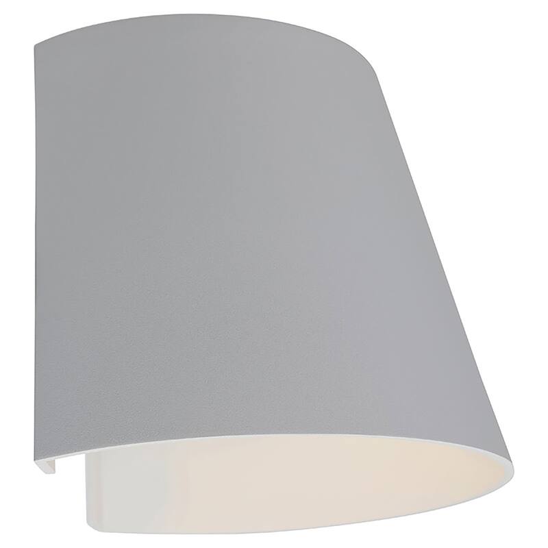 Access Lighting Cone 6" Tall LED Outdoor Wall Sconce - 3000K