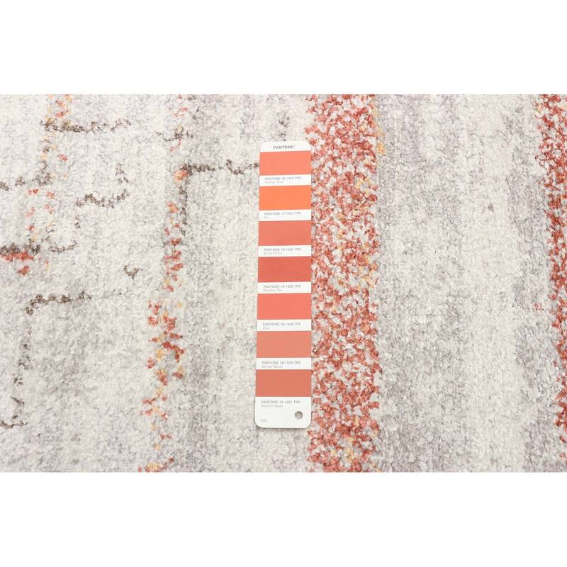 ECARPETGALLERY Kybella Aztec Bohemian & Eclectic Rug
