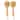 2 Pack Shower Brush Wet and Dry Brushing Body Scrubber for Bath Shower - 8" x 3"