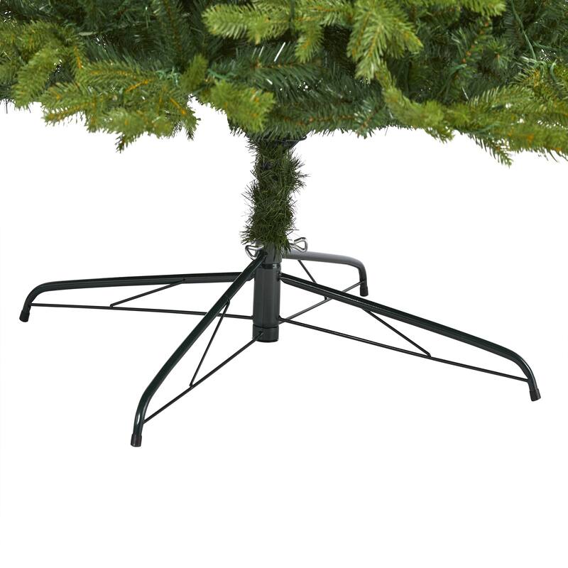 10' Belgium Fir "Natural Look" Artificial Christmas Tree