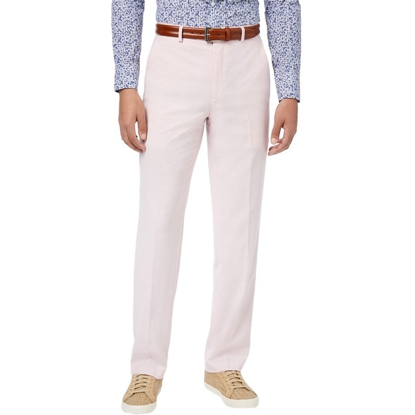 sean john wide leg dress pants