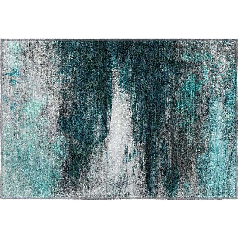 Premium Washable Super Soft Modern Abstract Mayfield Rug