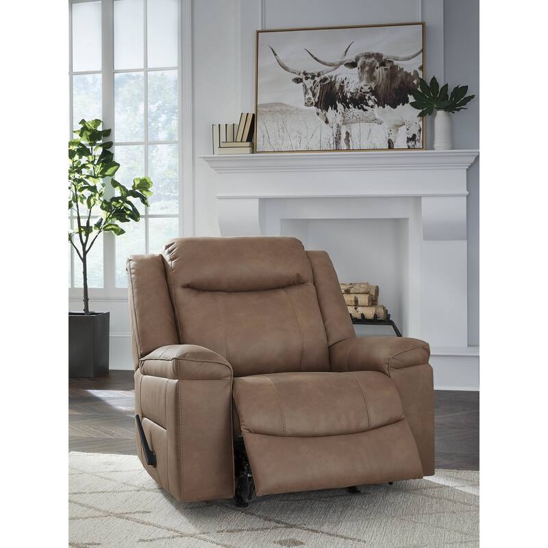 Signature Design by Ashley Streamlight Recliner