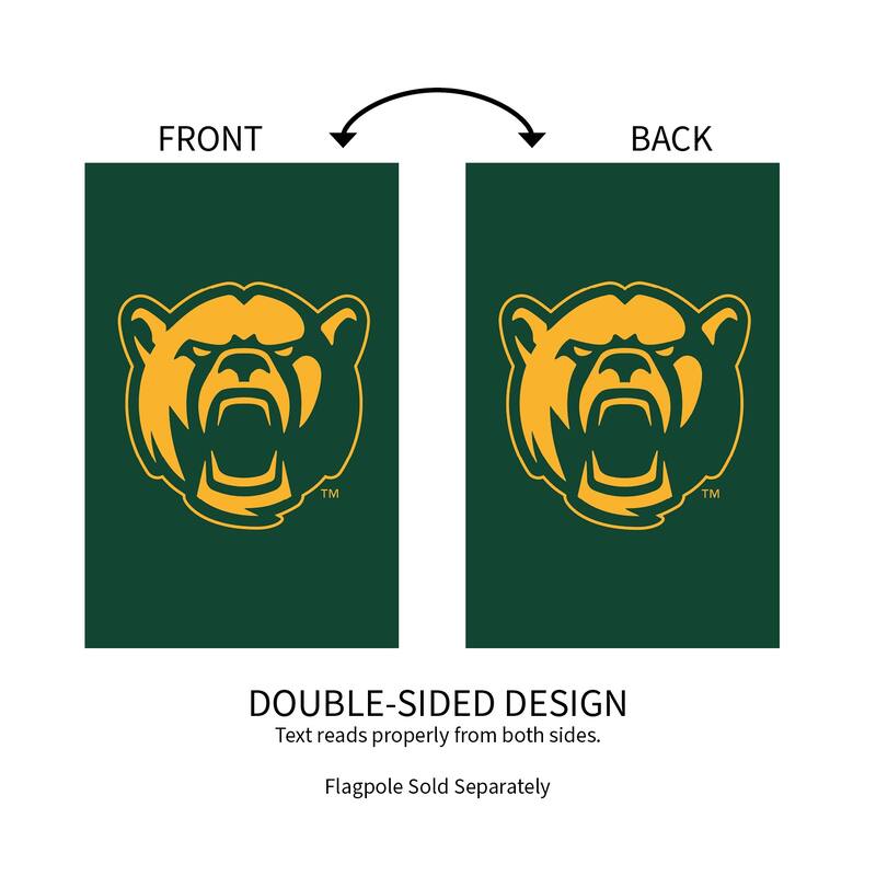 Applique House Flag, Penn State