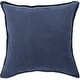 preview thumbnail 52 of 57, Artistic Weavers Harrell Solid Velvet 22-inch Throw Pillow