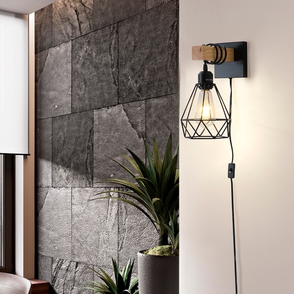 Metal wall lamps best sale