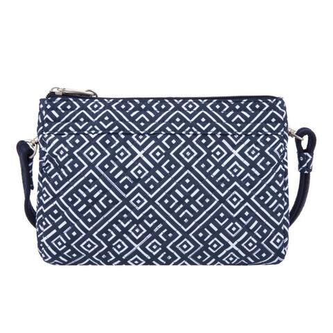 Travelon Women's Anti-Theft Boho Clutch Crossbody Handbag - one size