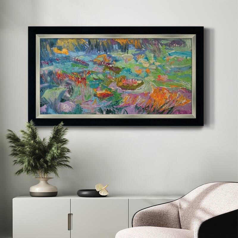 Morning Prayer Premium Framed Canvas- Ready to Hang