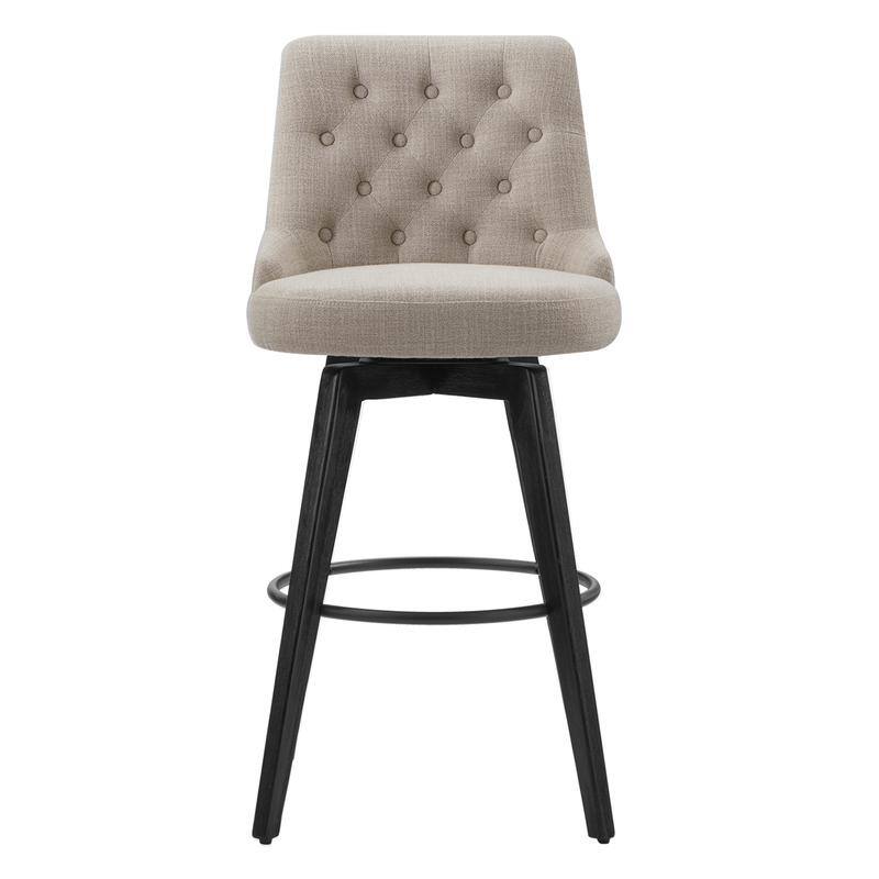 Avery Swivel Counter Height Barstool