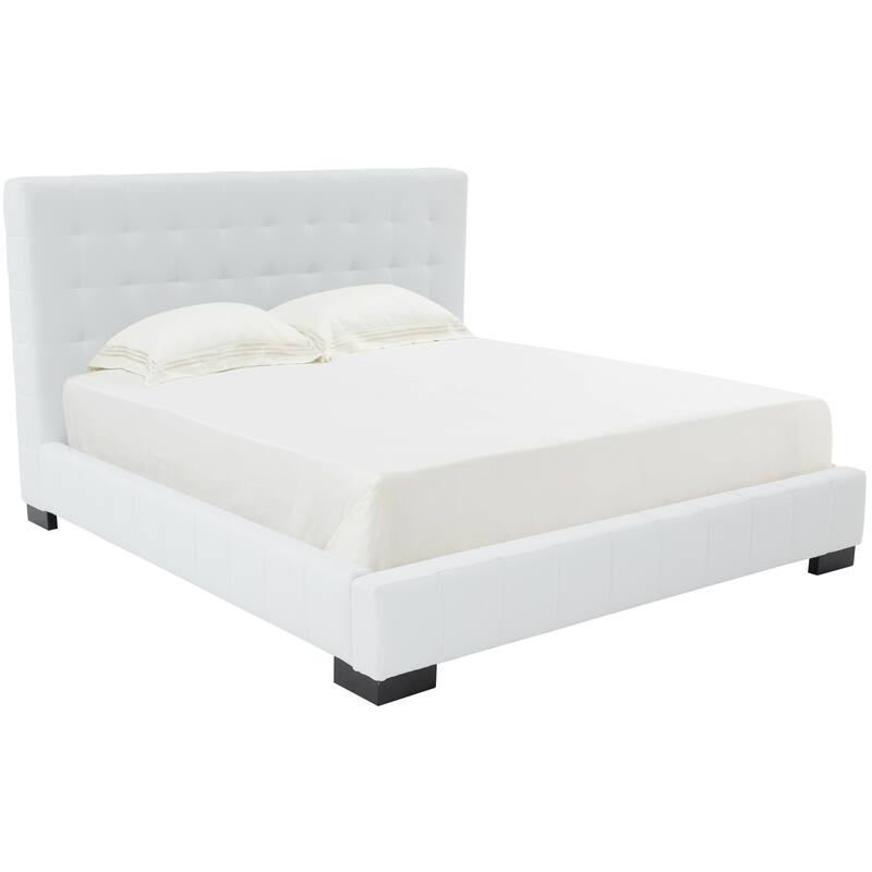 SAFAVIEH Couture Heini Tufted Bed