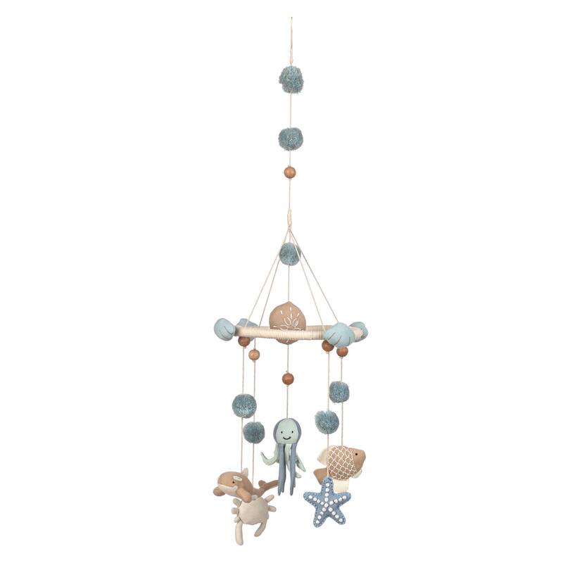 Crane Baby Nursery Ceiling Hanging