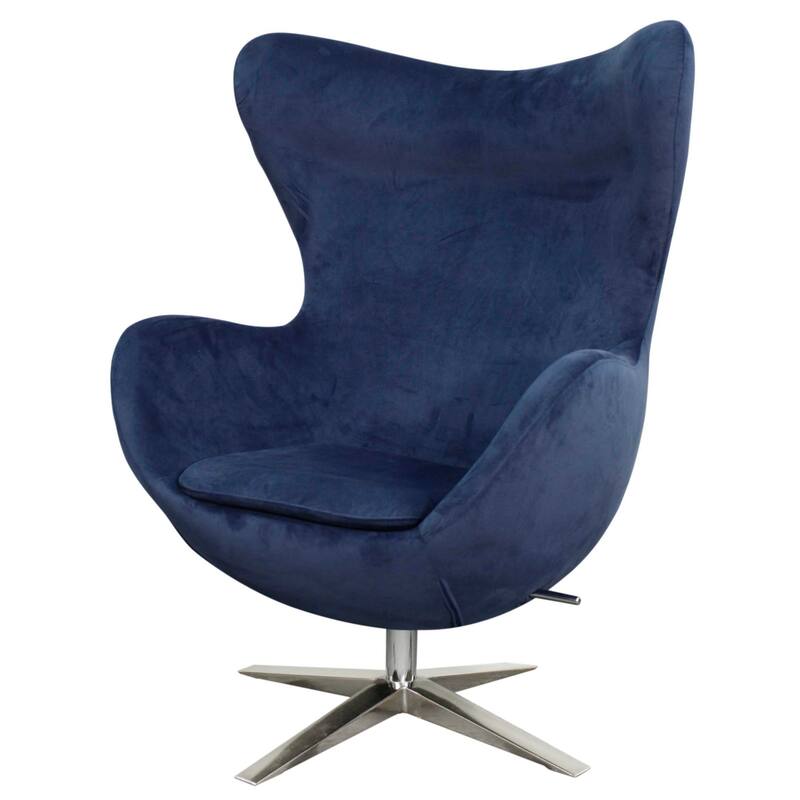 NPD Furniture Max Swivel Rocker Chair