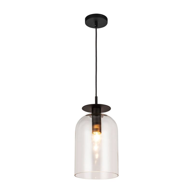 Alora Lighting PD515408 Sylvia 8" Wide Mini Pendant