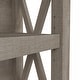preview thumbnail 47 of 50, Key West Small 2 Shelf Bookcase by Bush Furniture