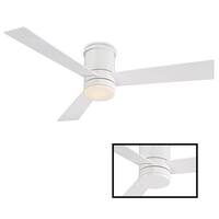 White Modern Contemporary Ceiling Fans Find Great Ceiling Fans Accessories Deals Shopping At Overstock