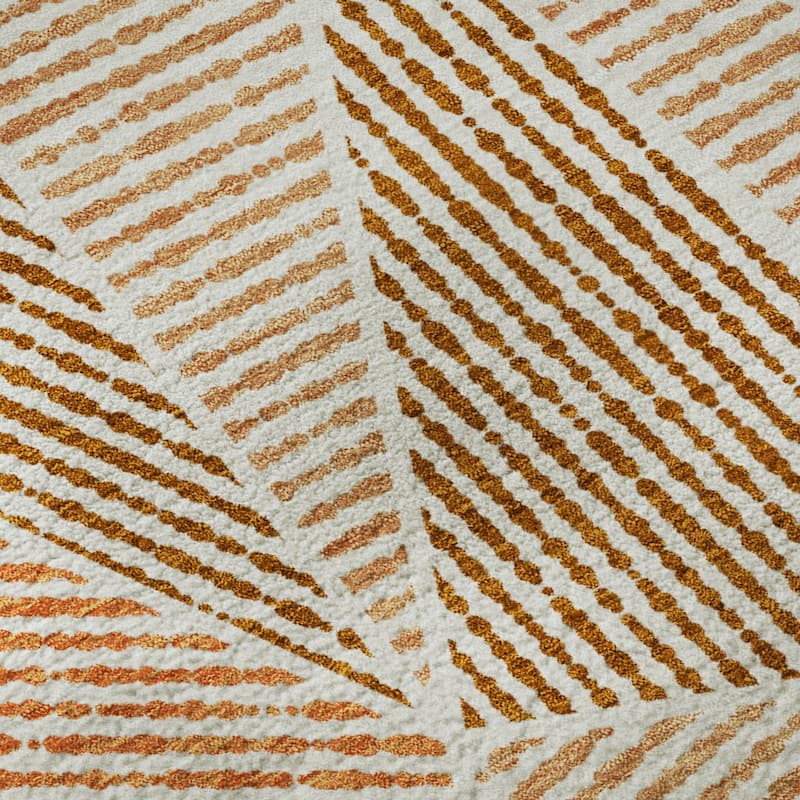 Premium Washable Super Soft Contemporary Mosaic Mayfield Rug