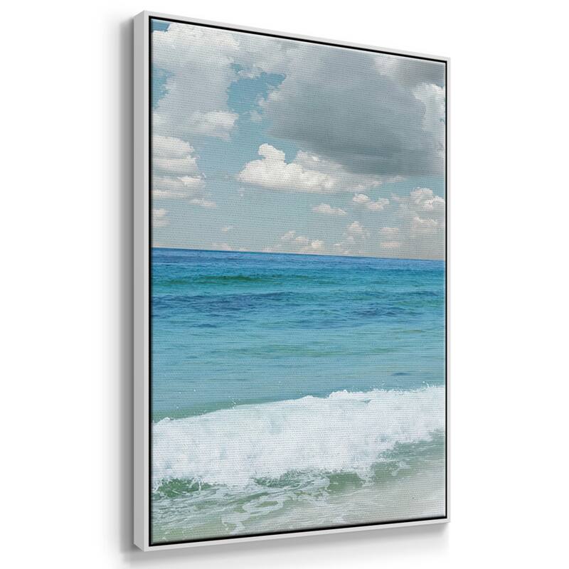 Beach Bliss - Multi Piece Framed Canvas