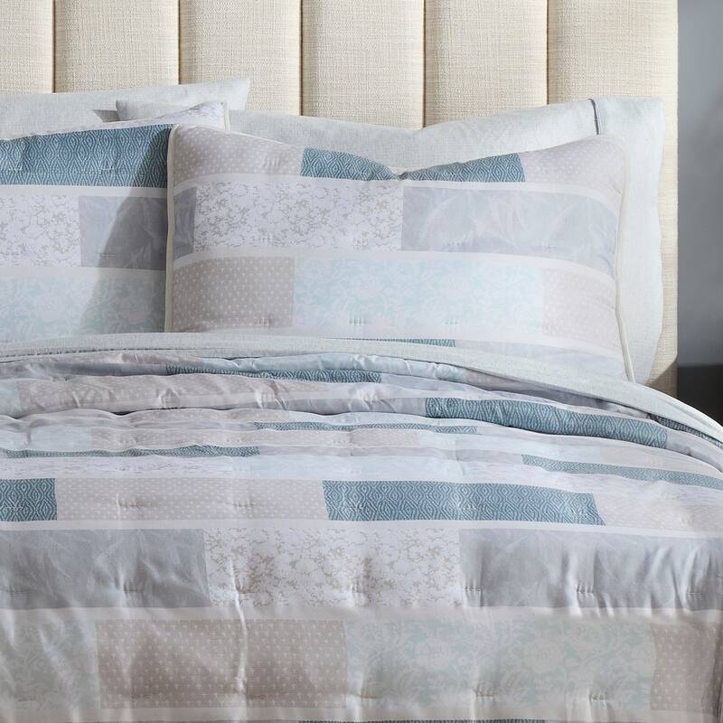 Martex Arcadia Full/Queen Multi Quilt Set
