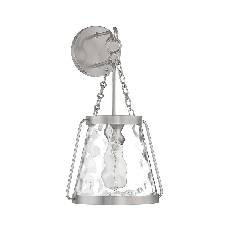 Savoy House 9-1801-1 Crawford 18" Tall Wall Sconce