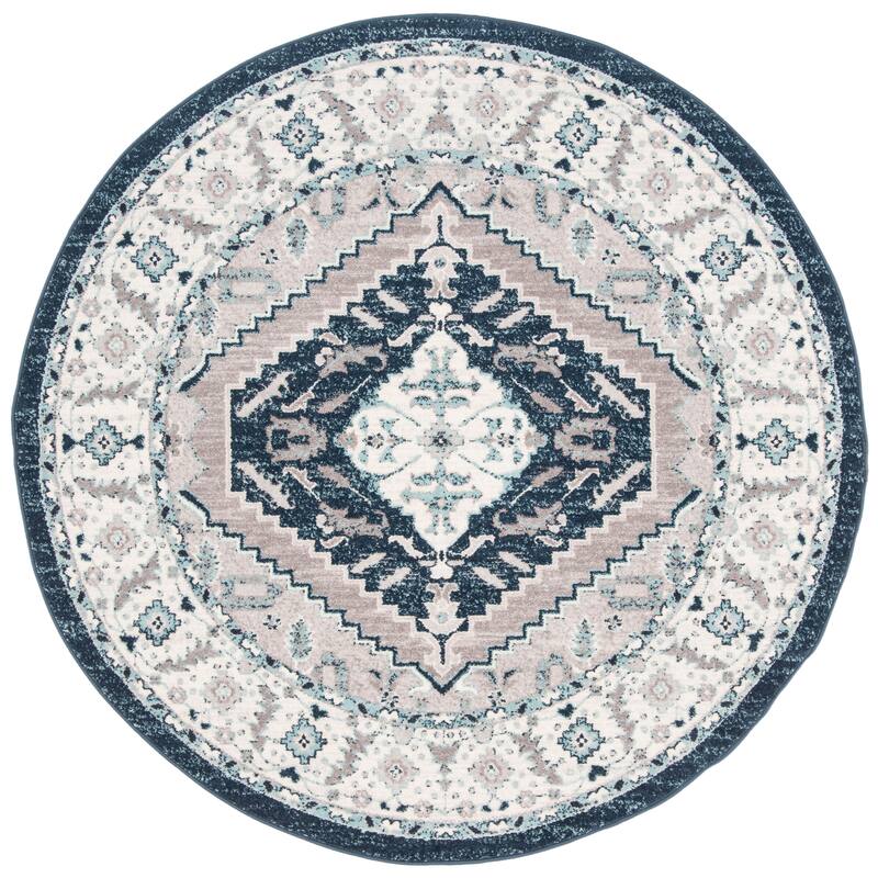SAFAVIEH Madison Sherry Vintage Boho Oriental Rug