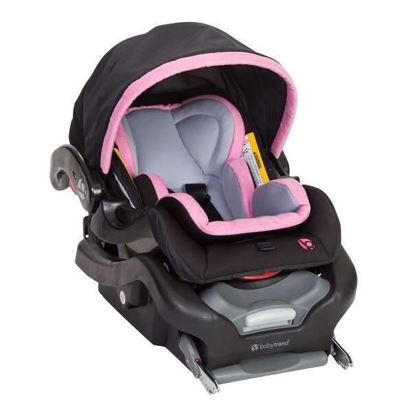 baby trend girl infant car seat