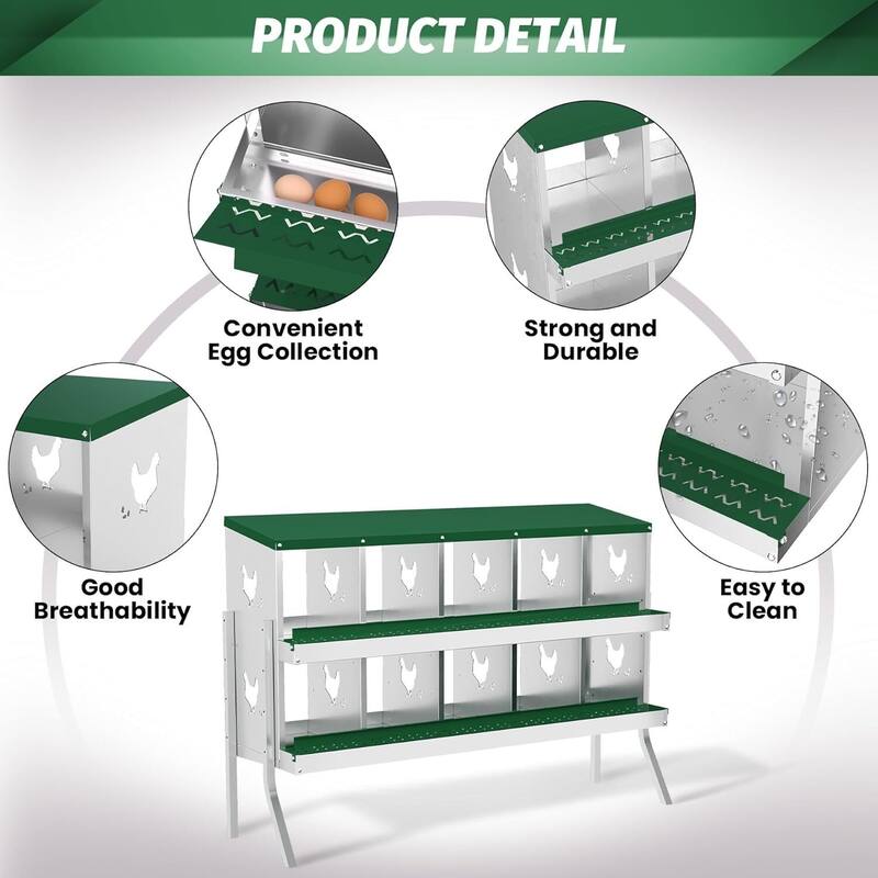 Chicken Nesting Box Nesting Boxes