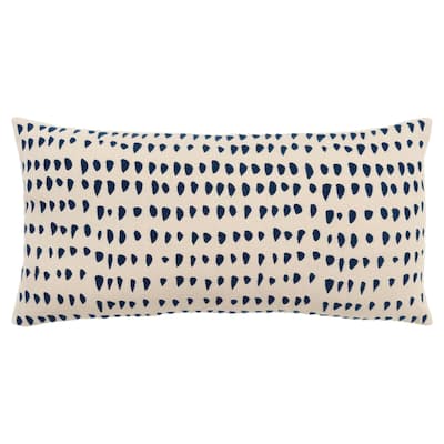 Rizzy Home Transitional Decorative Pillow Cover 14"x26"
