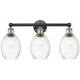 Option Black Antique Brass / Clear