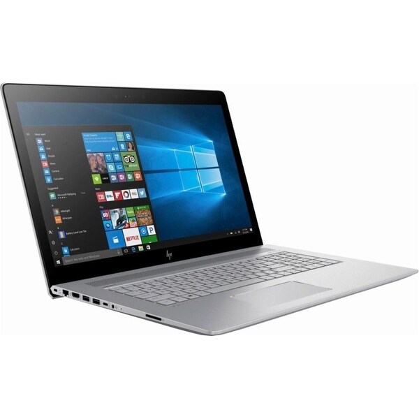 HP Envy 17m 8th Gen Core i7-8550U 16GB 17.3" FHD Touch LED GeForce MX150 Laptop (Refurbished)