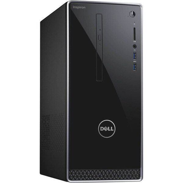Dell G1685759099 Inspiron 3668 Desktop I7 7700 Cpu 16Gb Ram 2Tb Hdd Nvidia Geforce Gt 730
