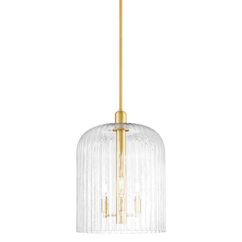 Innovations Lighting 716-3S-18-12 Bridal Veil Pendant Bridal Veil 3